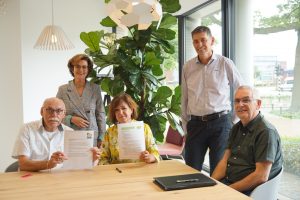 Ondertekening sociaal statuut deelplan Zuid 180821_1