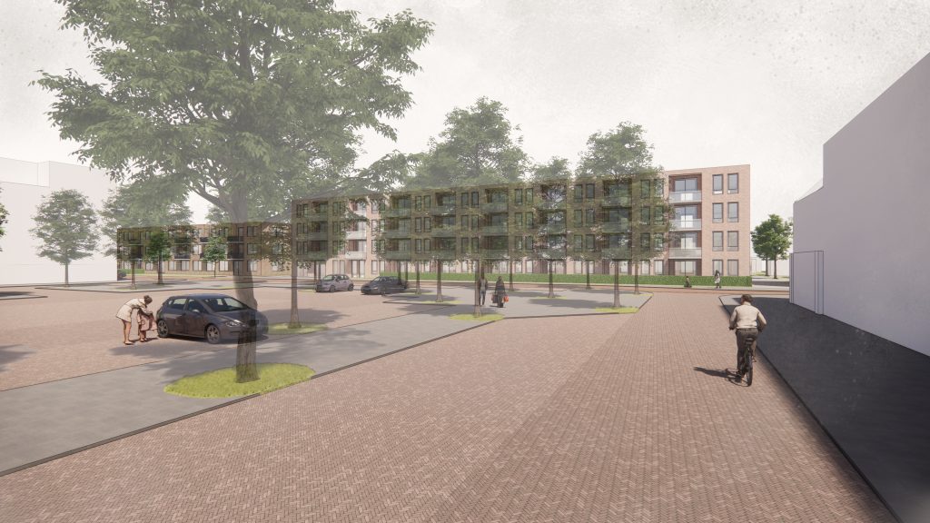 Voorbeeld Dr. Slotemaker de Bruïneplein 3B