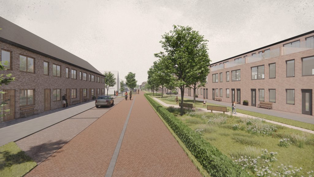 Voorbeeld Klaas Katerstraat 3C