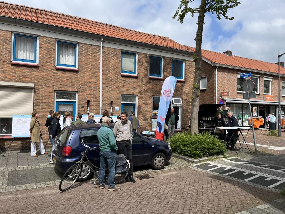Straatgesprekken Wijkhuis 22 juni 2024