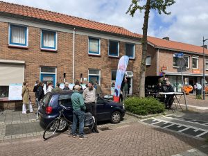 Straatgesprekken Wijkhuis 22 juni 2024