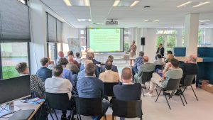 kennisuitwisseling 16 september