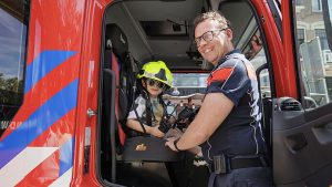 Week van de veiligheid