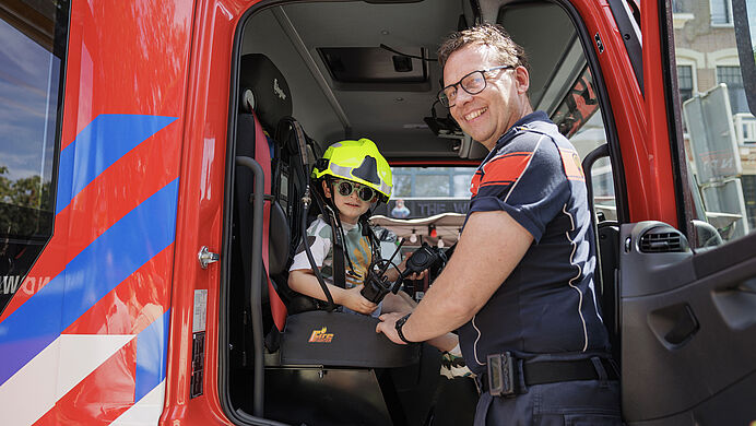 Week van de veiligheid