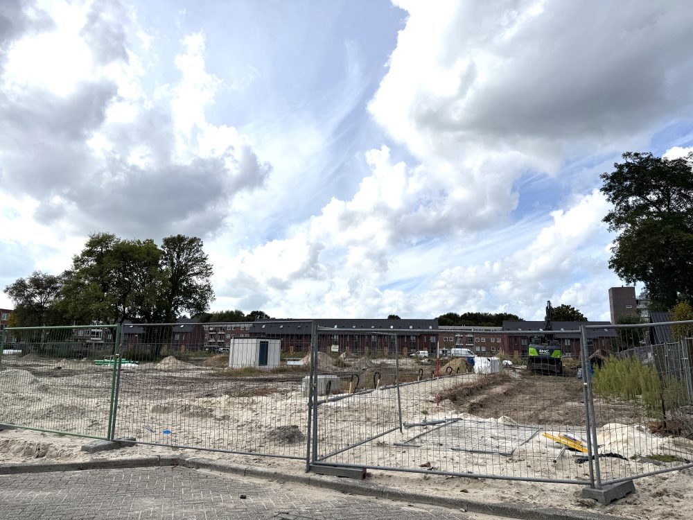 Deelgebied 2a braakliggend terrein