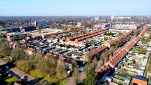 Beeld vaststelling stedenbouwkundig plan dgb. 3
