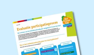 Evaluatie participatieproces