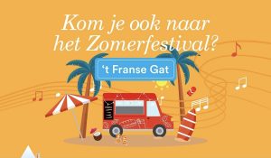 Zomerfestival 't Franse Gat