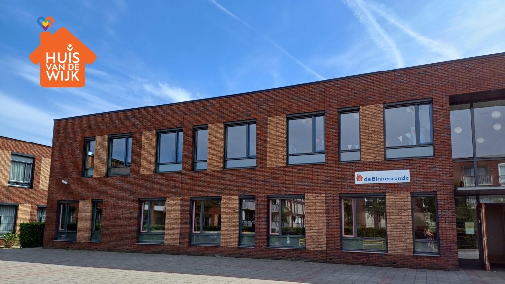 Huis van de wijk de Binnenronde