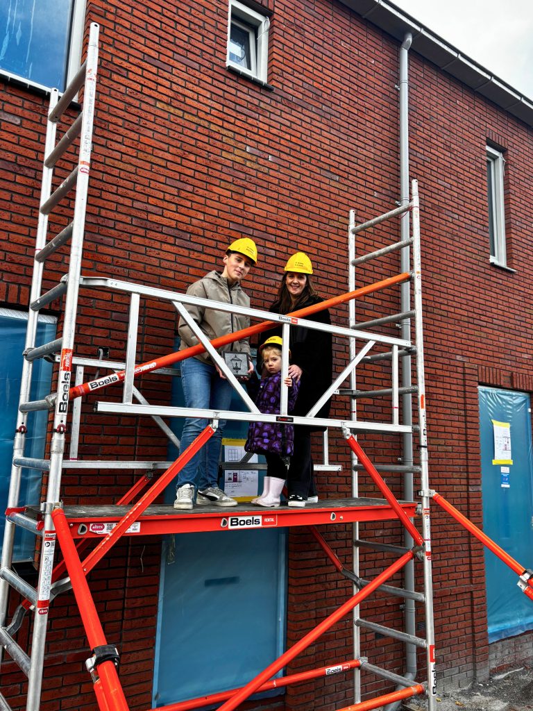 Steunbeeld -Veenvesters 2